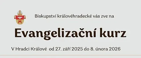 Evangelizační kurz - 3. ročník